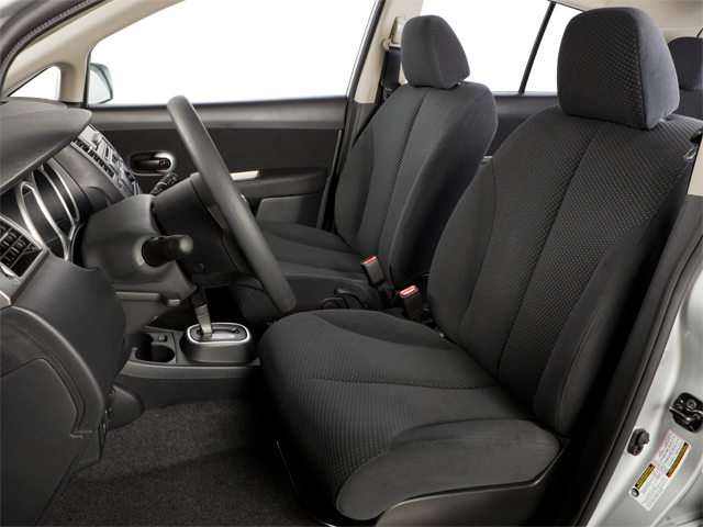 2011 Nissan Versa 1.8 SL