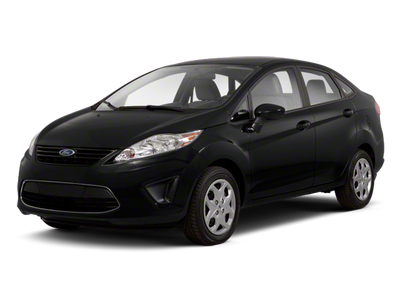 2012 Ford Fiesta SEL