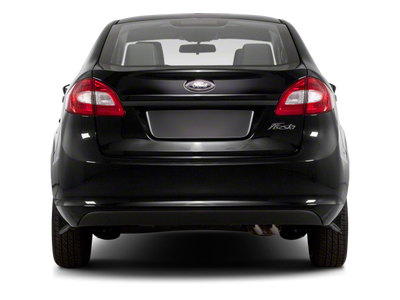 2012 Ford Fiesta SEL