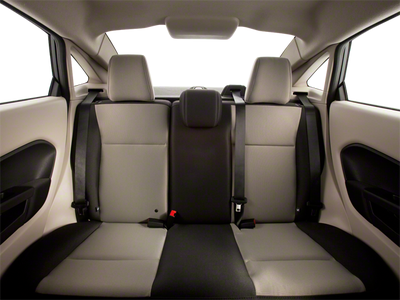 2012 Ford Fiesta SEL