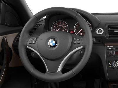 2013 BMW 1 Series 135i