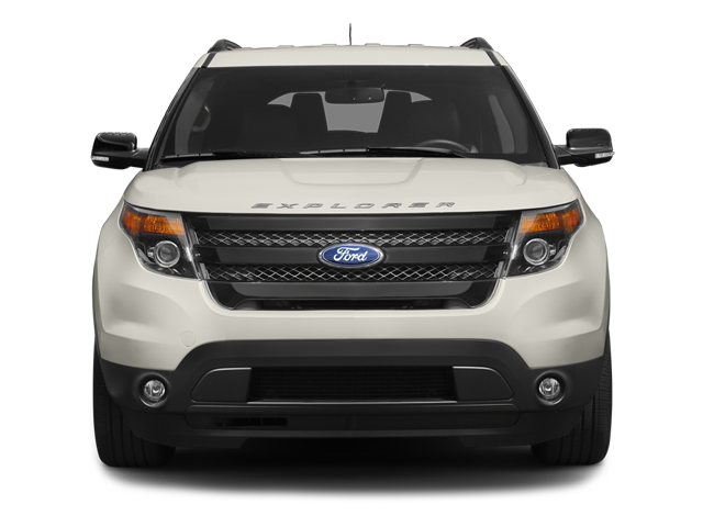 2013 Ford Explorer Sport