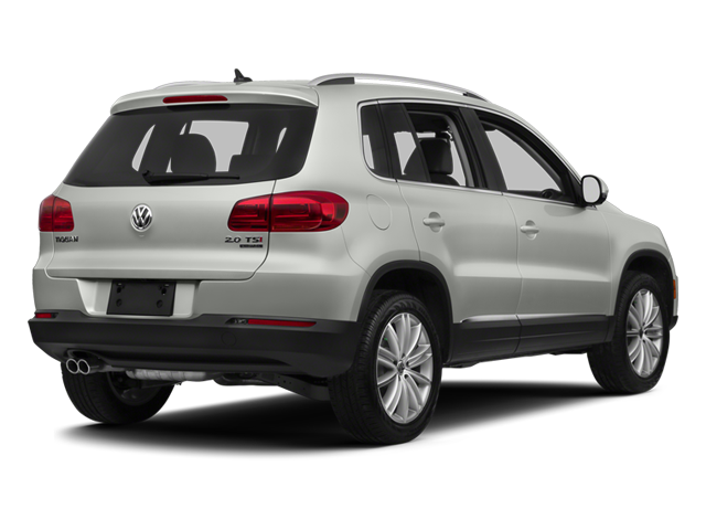 2013 Volkswagen Tiguan 4Motion