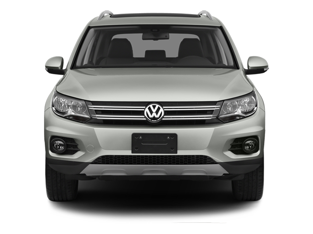 2013 Volkswagen Tiguan 4Motion