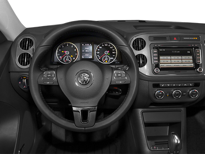 2013 Volkswagen Tiguan 4Motion
