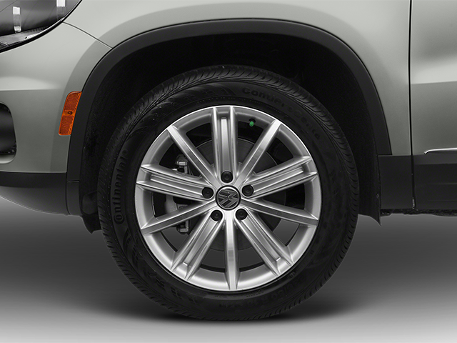 2013 Volkswagen Tiguan 4Motion