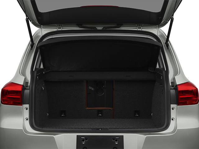 2013 Volkswagen Tiguan 4Motion