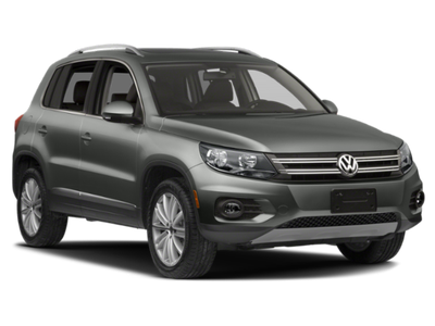 2013 Volkswagen Tiguan 4Motion