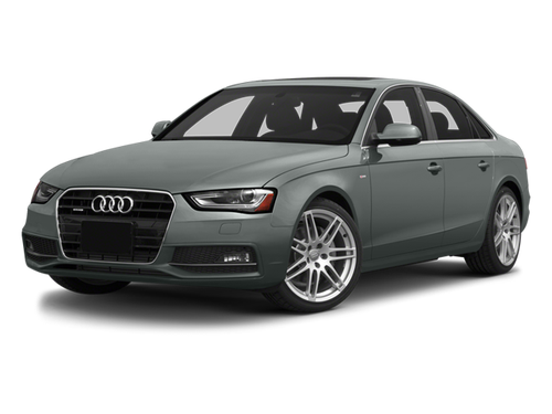 2014 Audi A4 2.0T Premium FrontTrak
