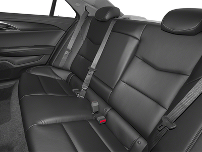 2014 Cadillac ATS 2.0L Turbo Luxury