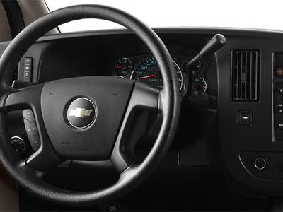 2014 Chevrolet Express Passenger LT