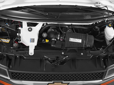2014 Chevrolet Express Passenger LT