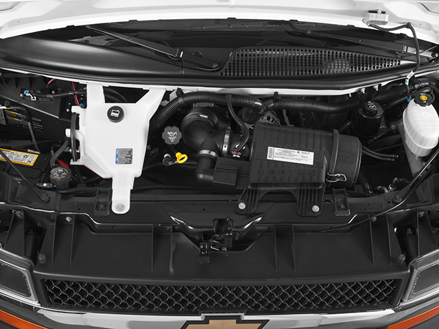 2014 Chevrolet Express Passenger LT
