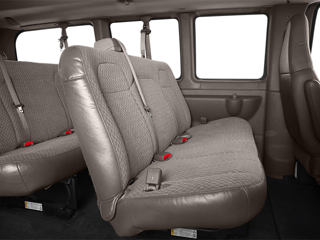 2014 Chevrolet Express Passenger LT