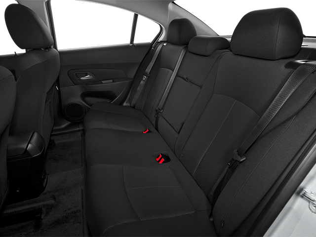 2014 Chevrolet Cruze LS Auto