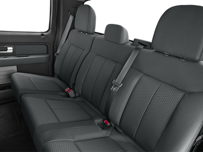 2014 Ford F-150 STX