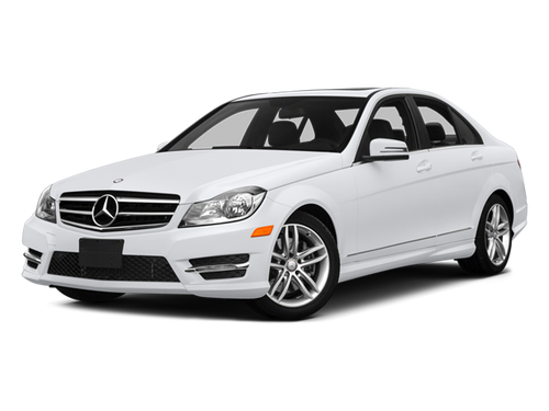 2014 Mercedes-Benz C-Class C 300