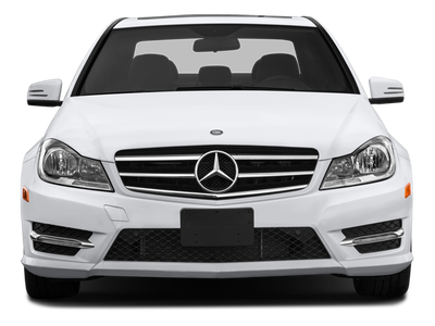 2014 Mercedes-Benz C-Class C 300