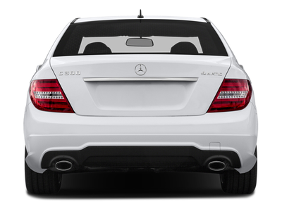 2014 Mercedes-Benz C-Class C 300