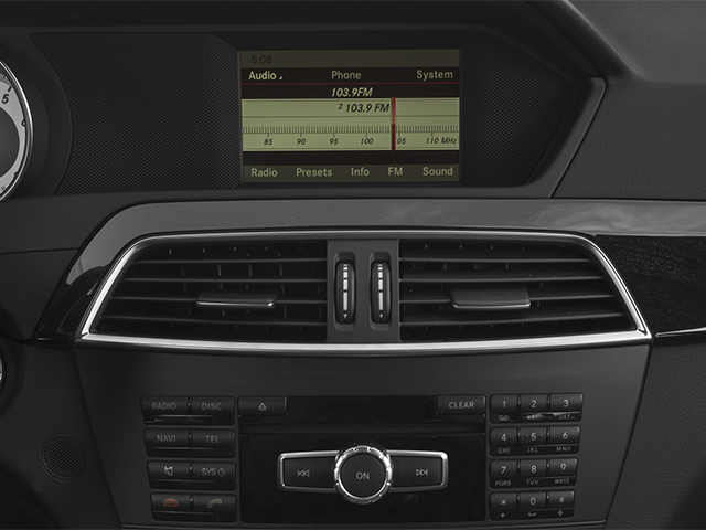 2014 Mercedes-Benz C-Class C 300