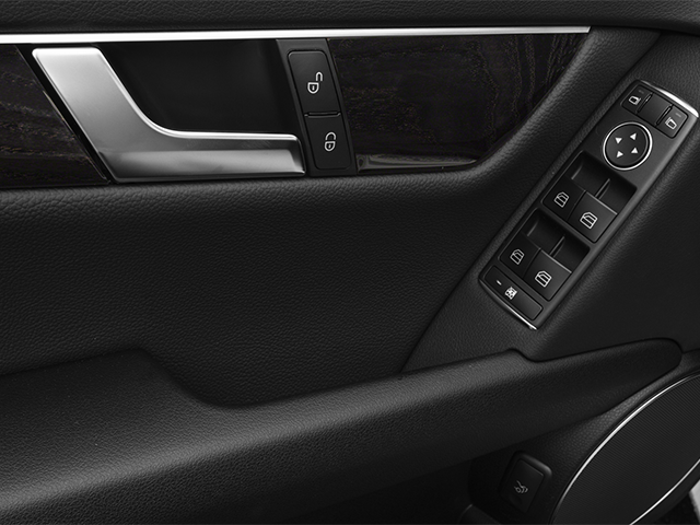 2014 Mercedes-Benz C-Class C 300