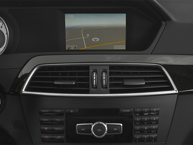 2014 Mercedes-Benz C-Class C 300