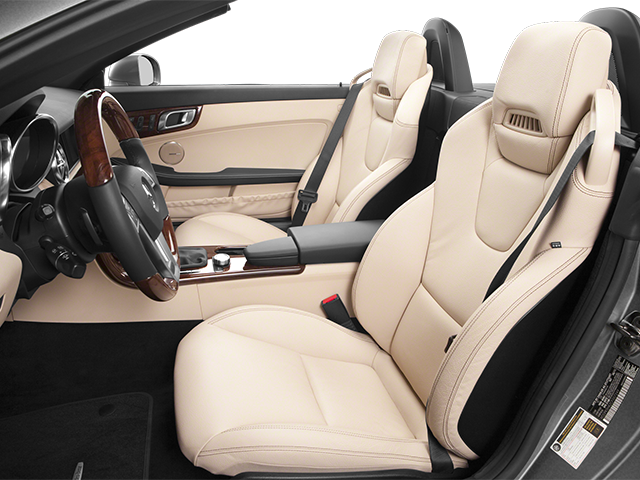 2014 Mercedes-Benz SLK SLK 350