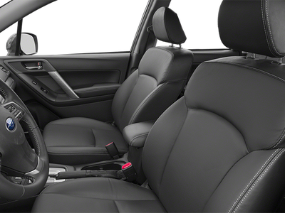 2014 Subaru Forester 2.0XT Touring