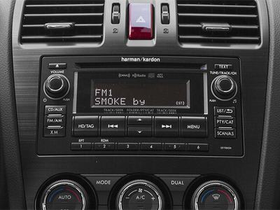 2014 Subaru Forester 2.0XT Touring