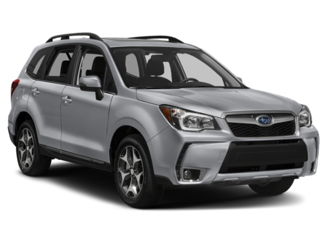 2014 Subaru Forester 2.0XT Touring