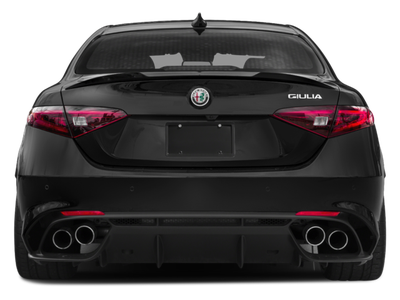 2017 Alfa Romeo Giulia Quadrifoglio Quadrifoglio RWD