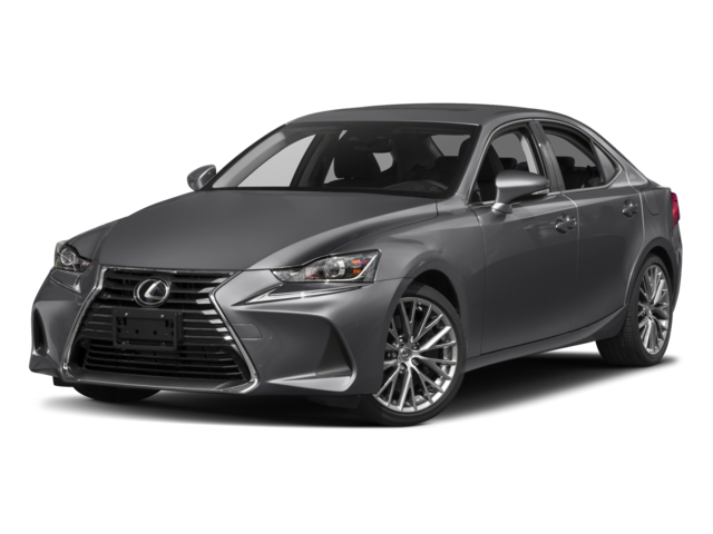 2017 Lexus IS 300 300