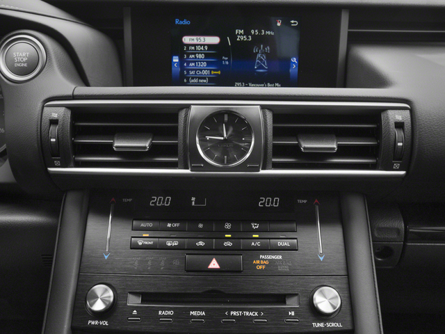 2017 Lexus IS 300 300