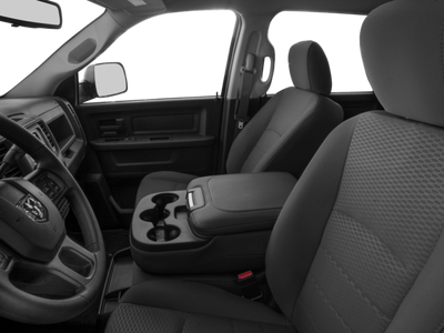 2017 RAM 2500 Tradesman Long Bed