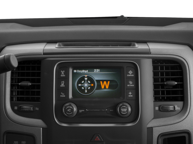 2017 RAM 2500 Tradesman Long Bed