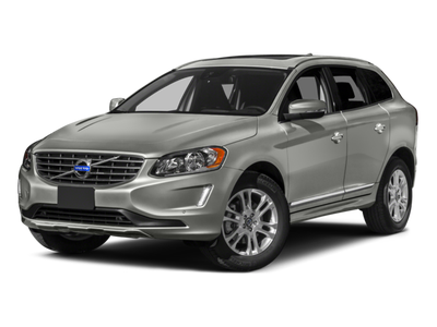 2017 Volvo XC60 T6 Dynamic