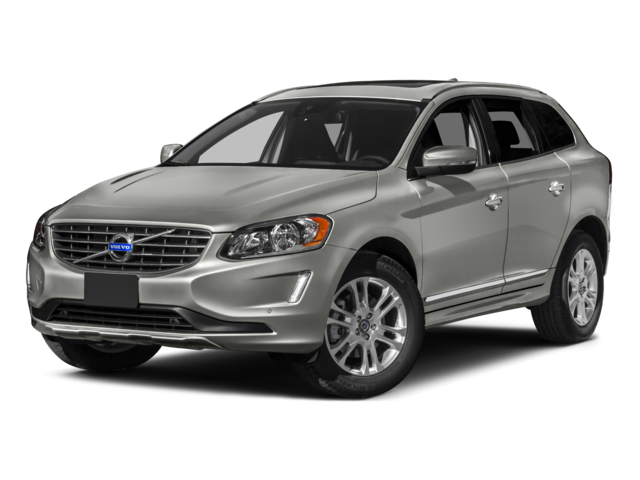 2017 Volvo XC60 T6 Dynamic