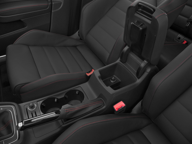 2017 Volkswagen Golf GTI SE 4-Door