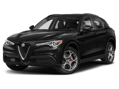 2018 Alfa Romeo Stelvio AWD