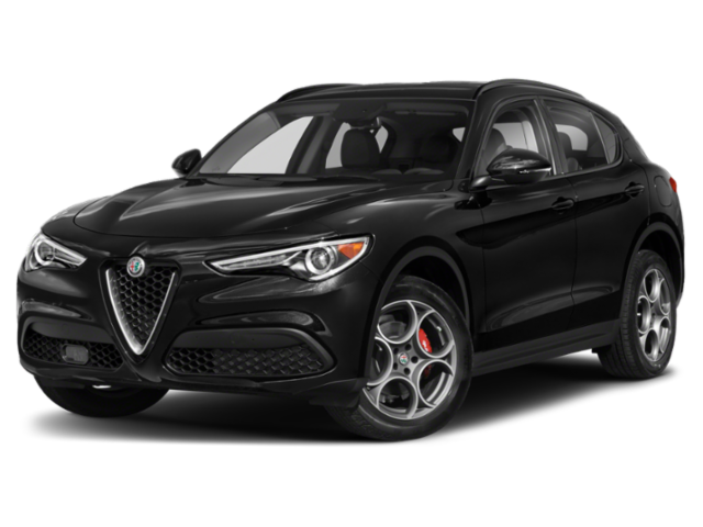 2018 Alfa Romeo Stelvio AWD