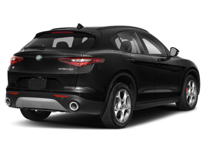 2018 Alfa Romeo Stelvio AWD