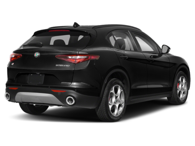 2018 Alfa Romeo Stelvio AWD