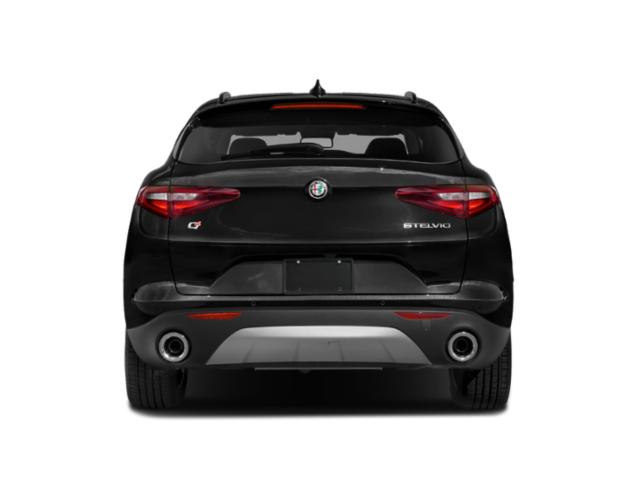 2018 Alfa Romeo Stelvio AWD