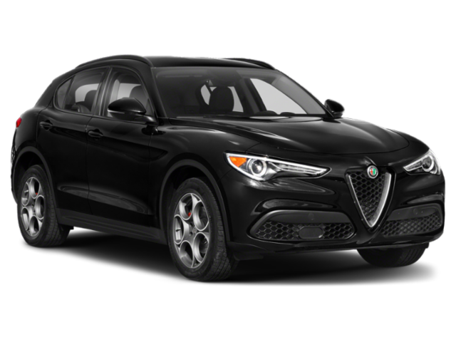 2018 Alfa Romeo Stelvio AWD