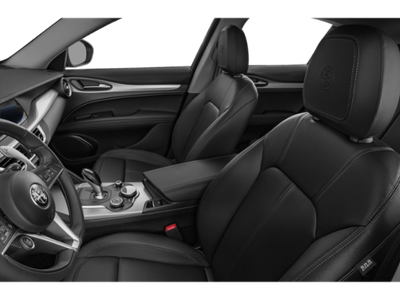 2018 Alfa Romeo Stelvio AWD