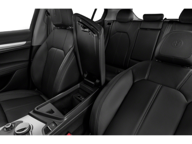 2018 Alfa Romeo Stelvio AWD