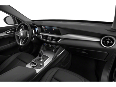 2018 Alfa Romeo Stelvio AWD