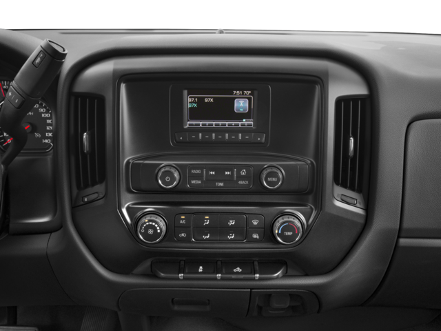 2018 Chevrolet Silverado 3500HD WT