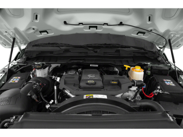 2018 RAM 3500 Chassis Tradesman/SLT/Laramie