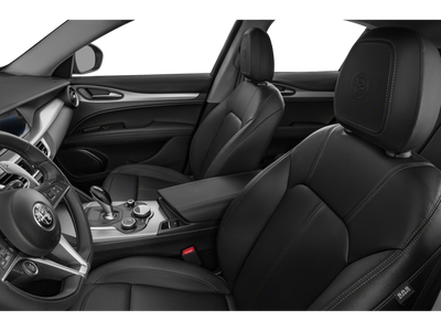 2019 Alfa Romeo Stelvio Ti Lusso AWD